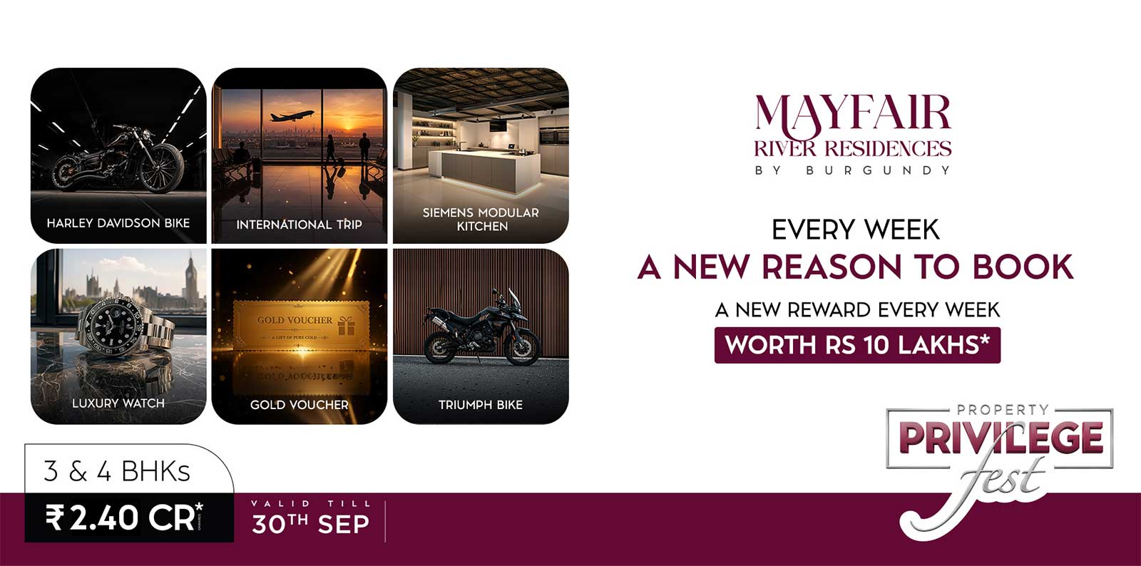 Mayfair River Residences - Slide 2